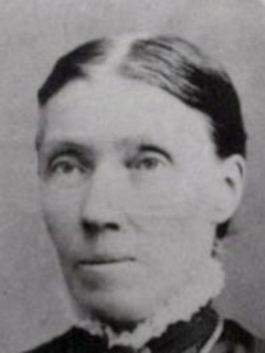 Mary Maughan Bell (1833 - 1903) Profile
